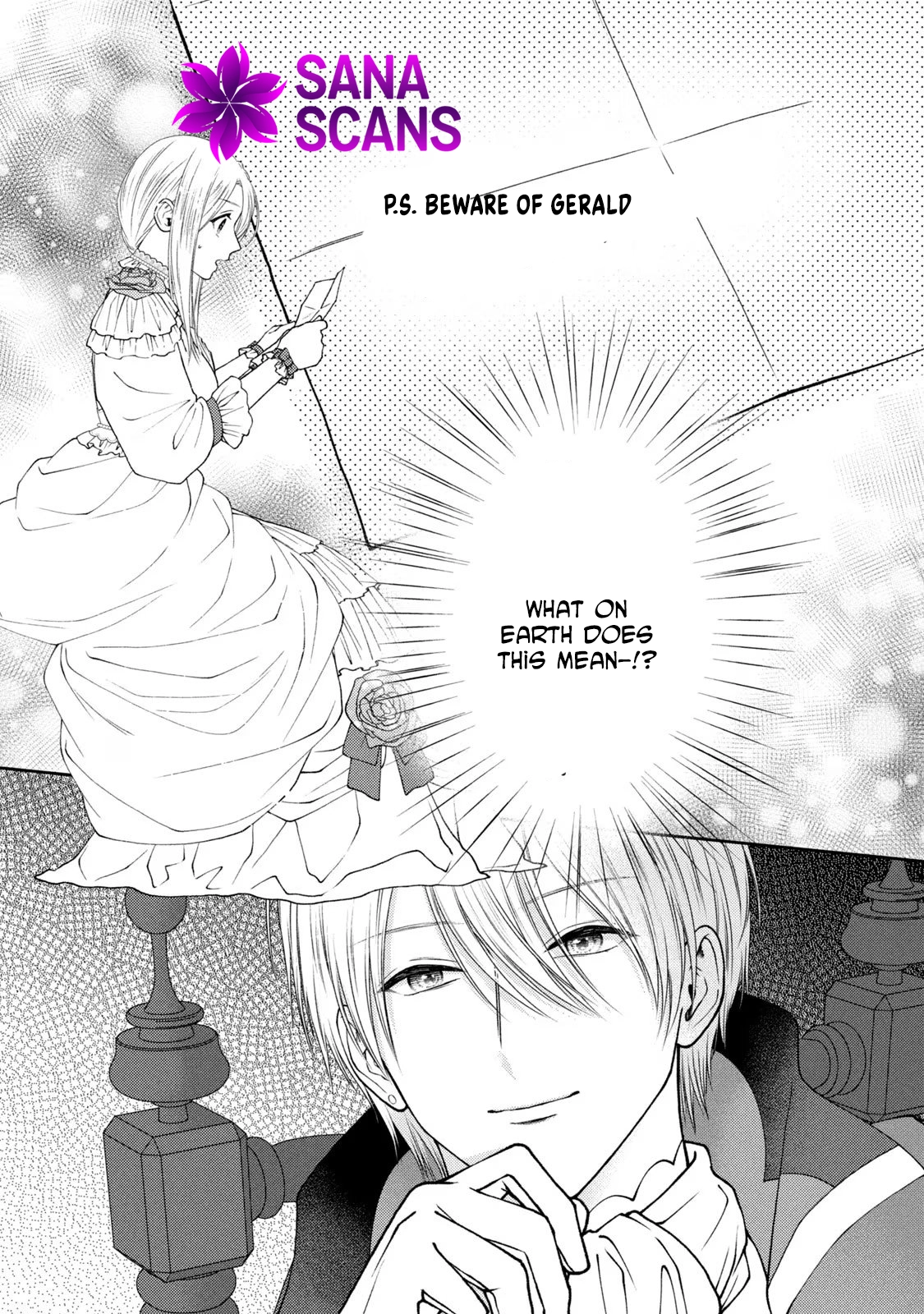 The Knight Who Dumped Me After My 10-Year Possession Keeps Begging Me Back Chapter 3 Page 38